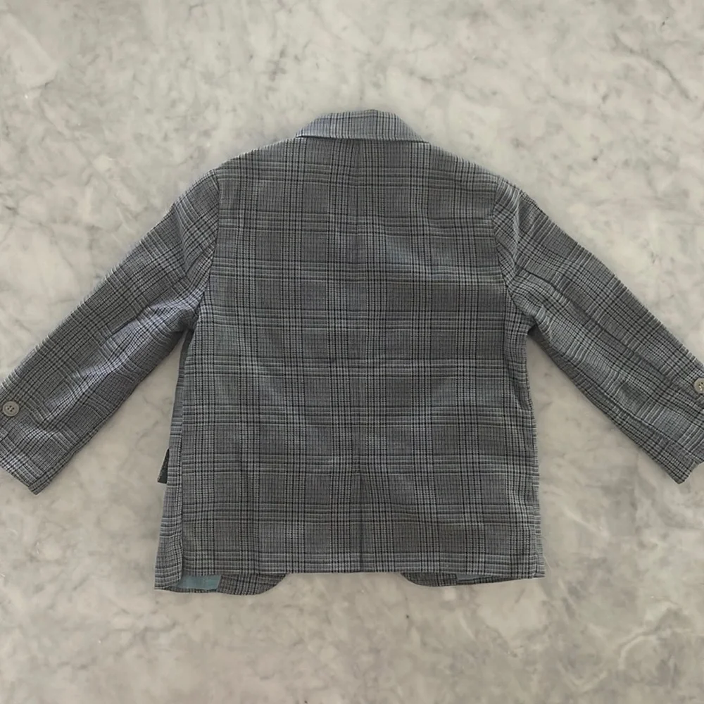 Vintage Sears 70s Boys Blazer, Size 4